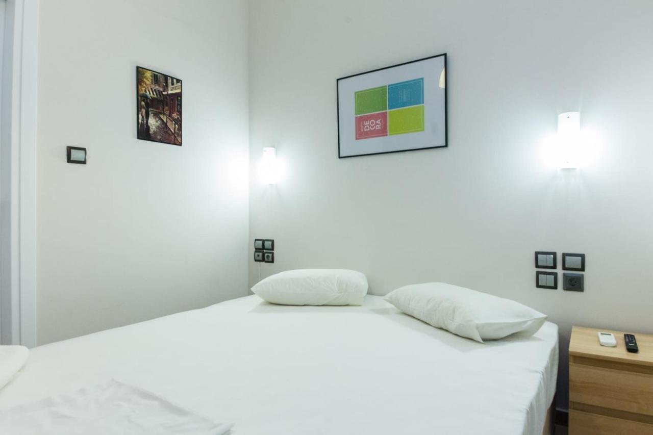 Silver Athens Double Room Экстерьер фото