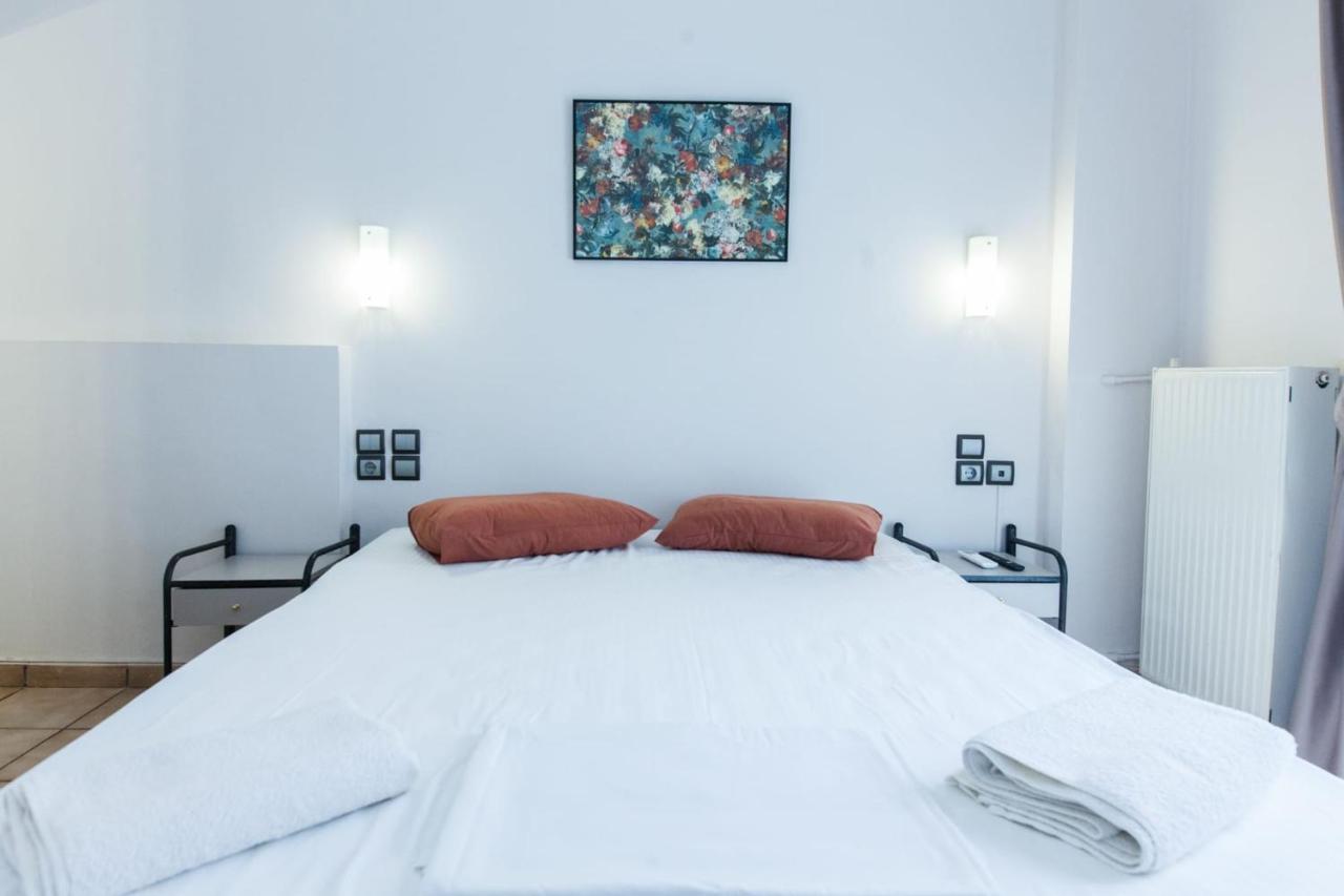 Silver Athens Double Room Экстерьер фото