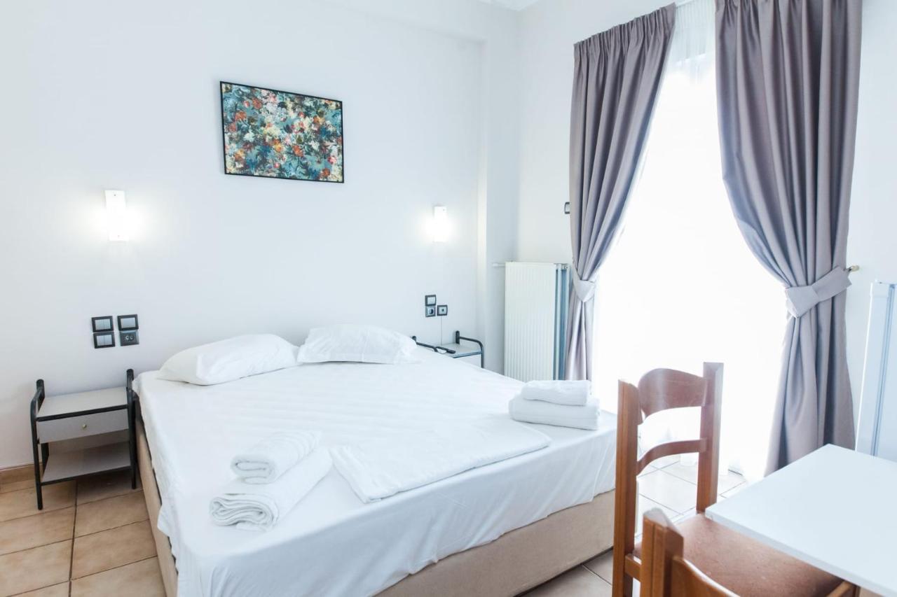 Silver Athens Double Room Экстерьер фото