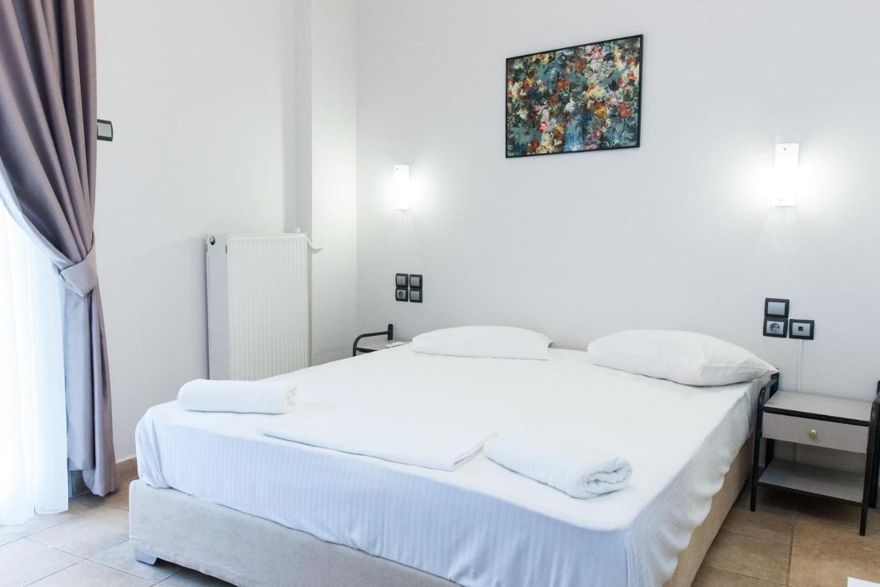 Silver Athens Double Room Экстерьер фото