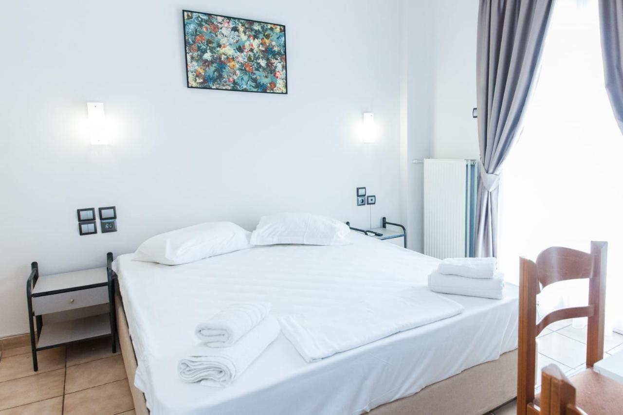 Silver Athens Double Room Экстерьер фото